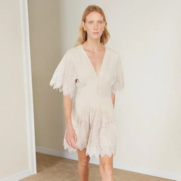Magali Pascal | Dresses | Magali Pascal Elise Mini Dress Tapioca | Poshmark Magali Pascal | Dresses | Magali Pascal Elise Mini Dress Tapioca | Poshmark